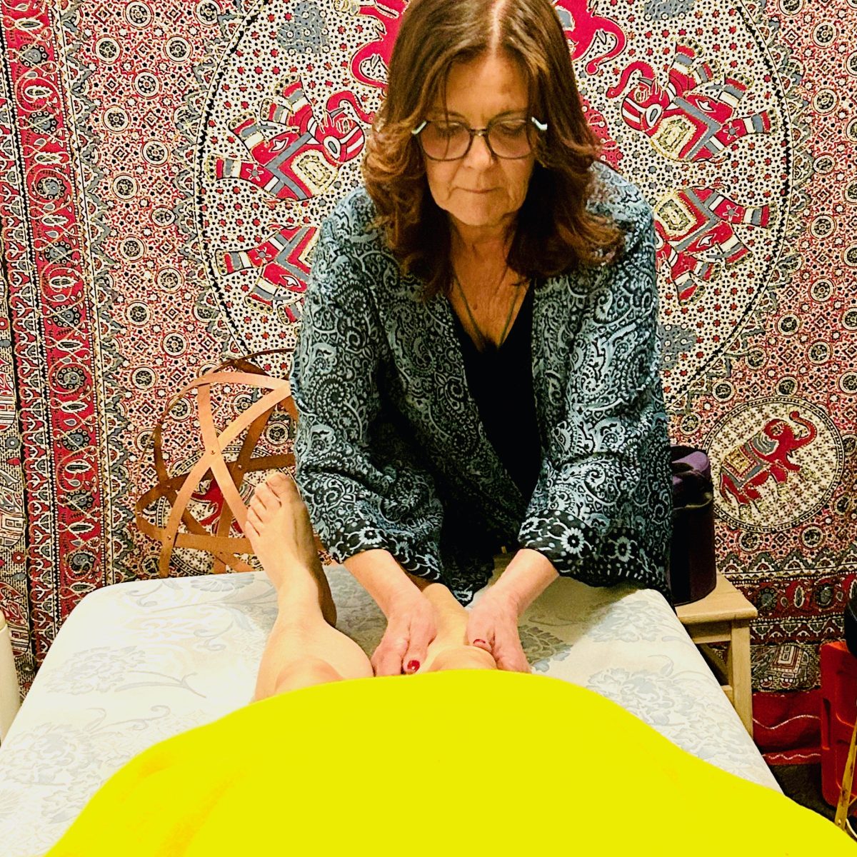 SOUL CONTACT MASSAGE®